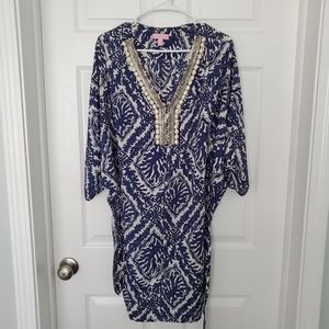 Lilly Pulitzer Wilda caftan Dress
